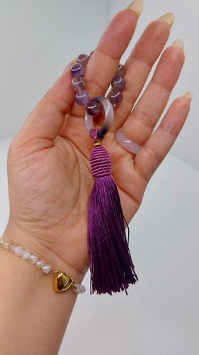 تسبیح انگشتی امتیست