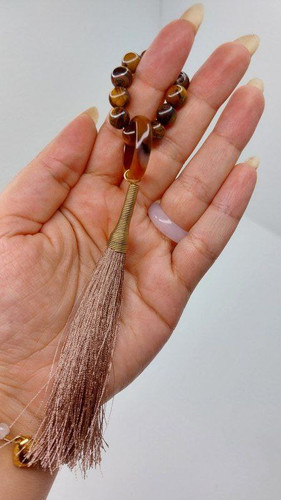 تسبیح انگشتی چشم ببر