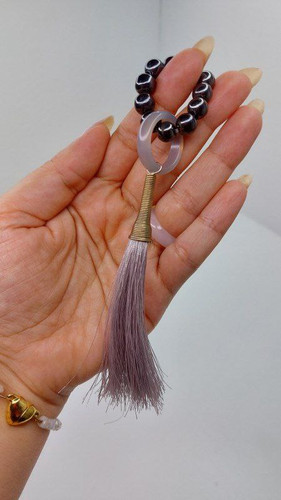 تسبیح انگشتی حدید