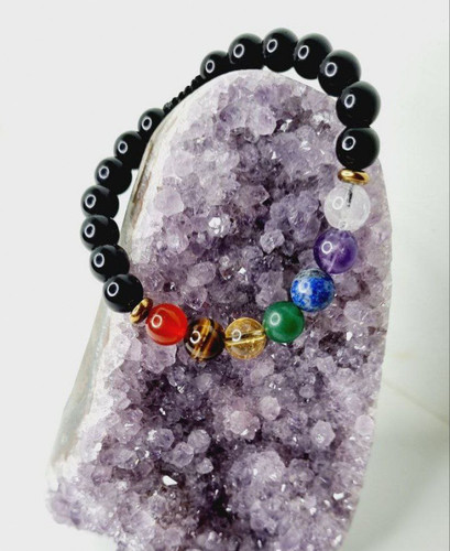 دستبند هفت چاکرا و اونیکس