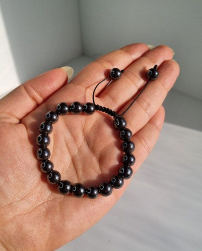 دستبند سنگ حدید