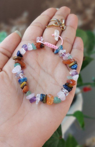 دستبند نامنظم هفتچاکرا