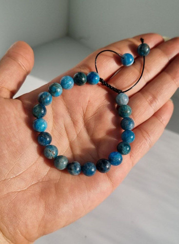 دستبند سنگ آپاتیت