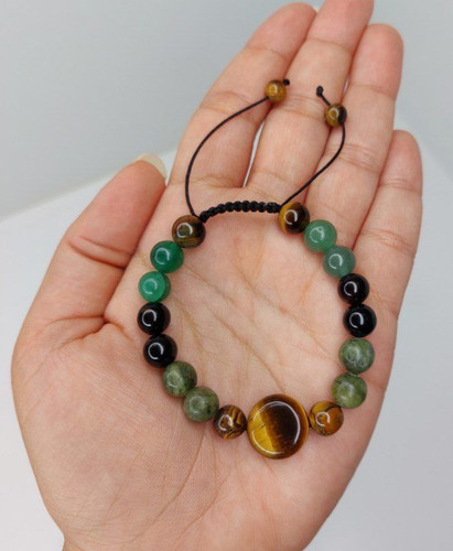 دستبند عنصر چوب