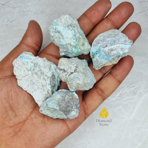 راف فیروزه سایز 3