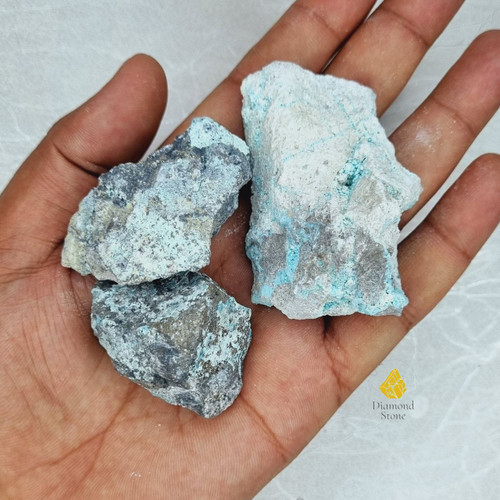 راف فیروزه سایز 4