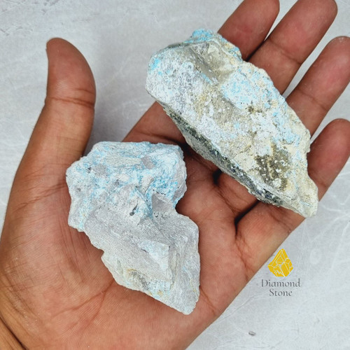 راف فیروزه سایز 6