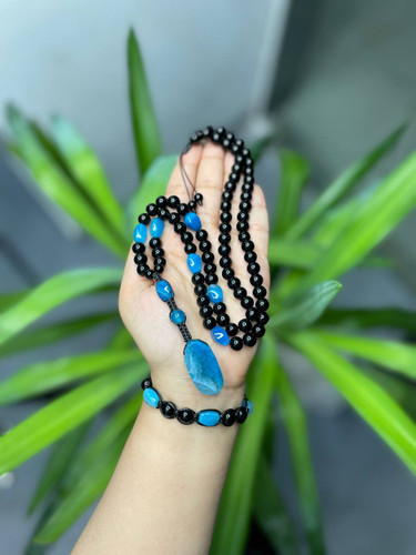 نیم ست سنگ شانس (آب)